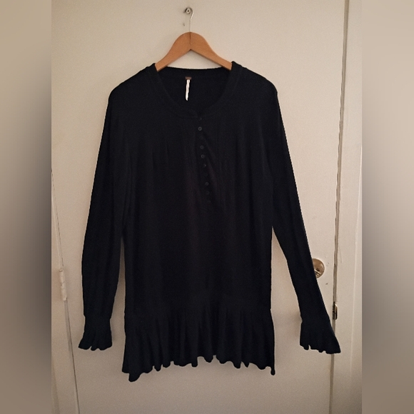 Free People Boho Top - Picture 6 of 6